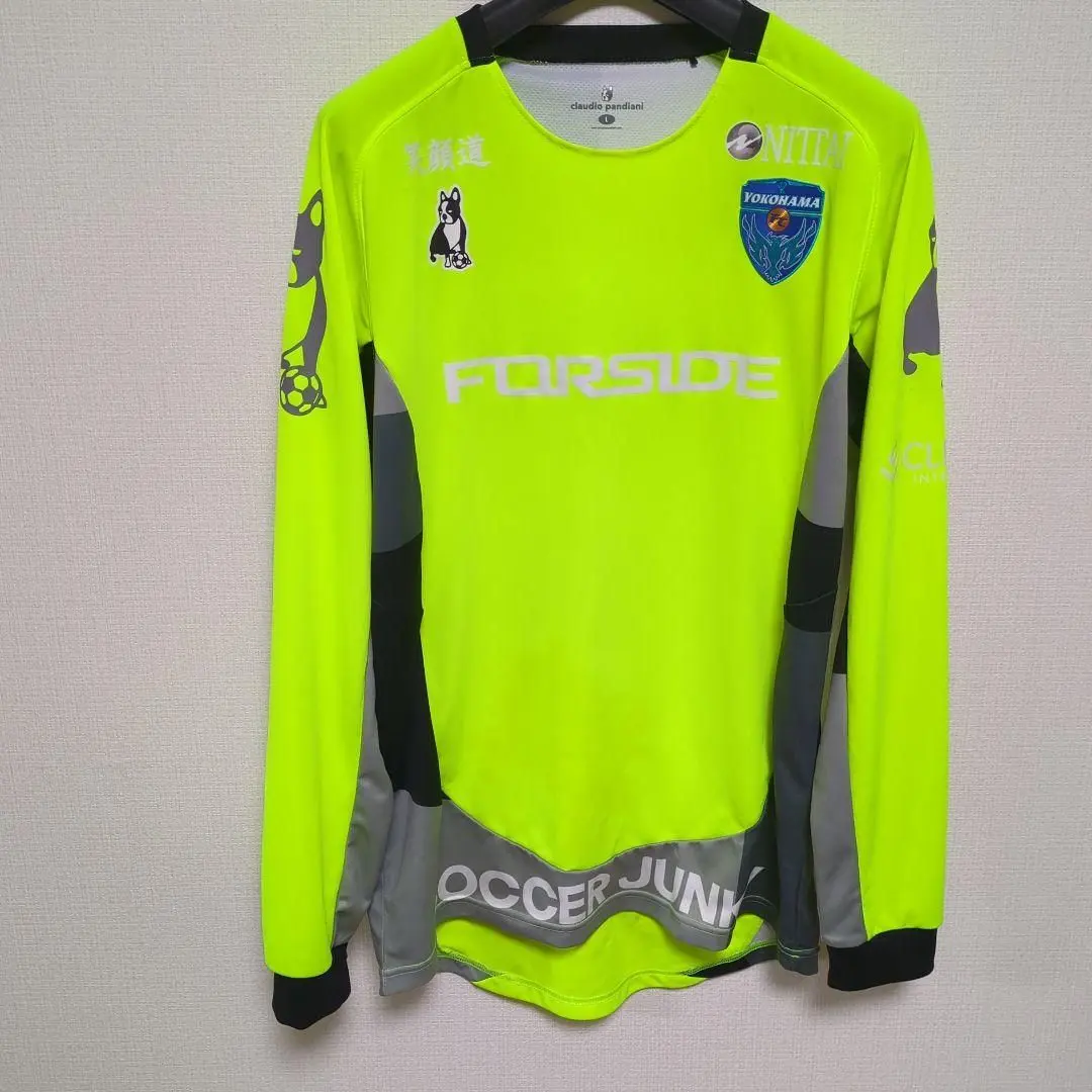 2026年最新】横浜fc 練習着の人気アイテム - メルカリ