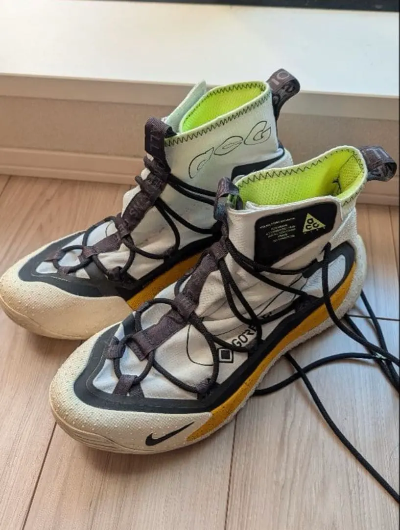 2026年最新】nike acg air terra antarktikの人気アイテム - メルカリ