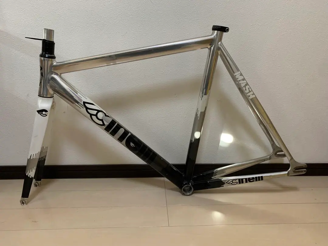 2026年最新】cinelli mash histogramの人気アイテム - メルカリ