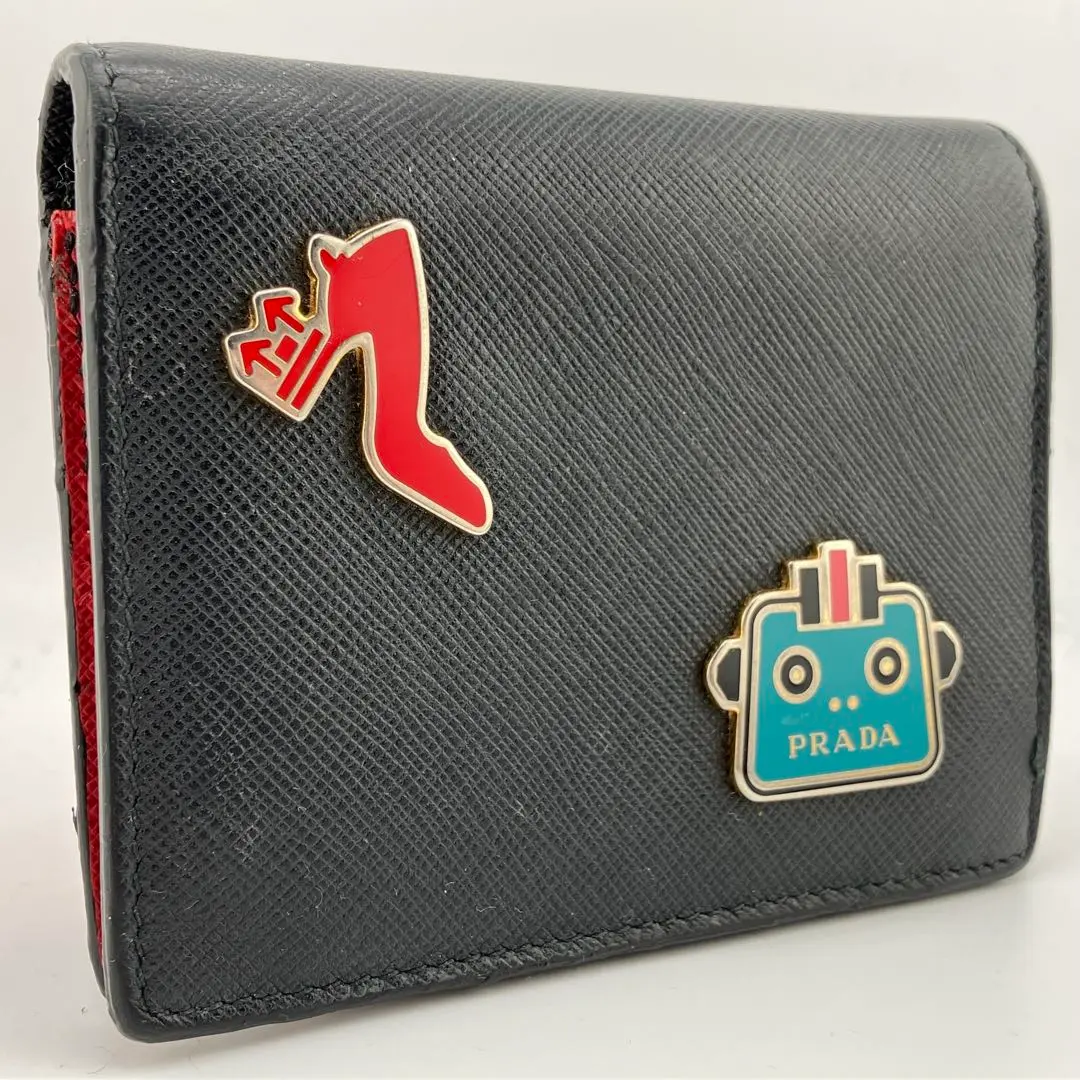 2026年最新】プラダ財布ロボットの人気アイテム - メルカリ