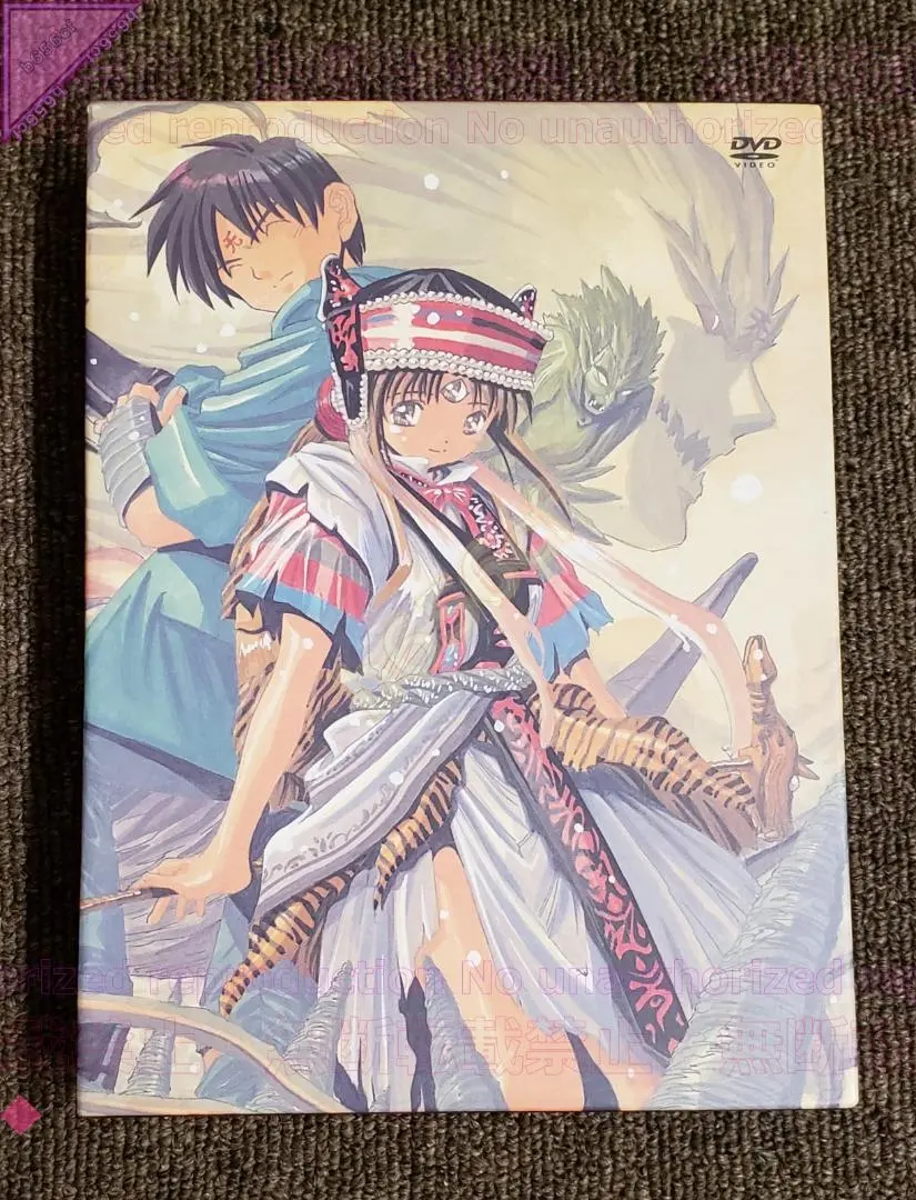 2026年最新】3×3EYES dvdの人気アイテム - メルカリ