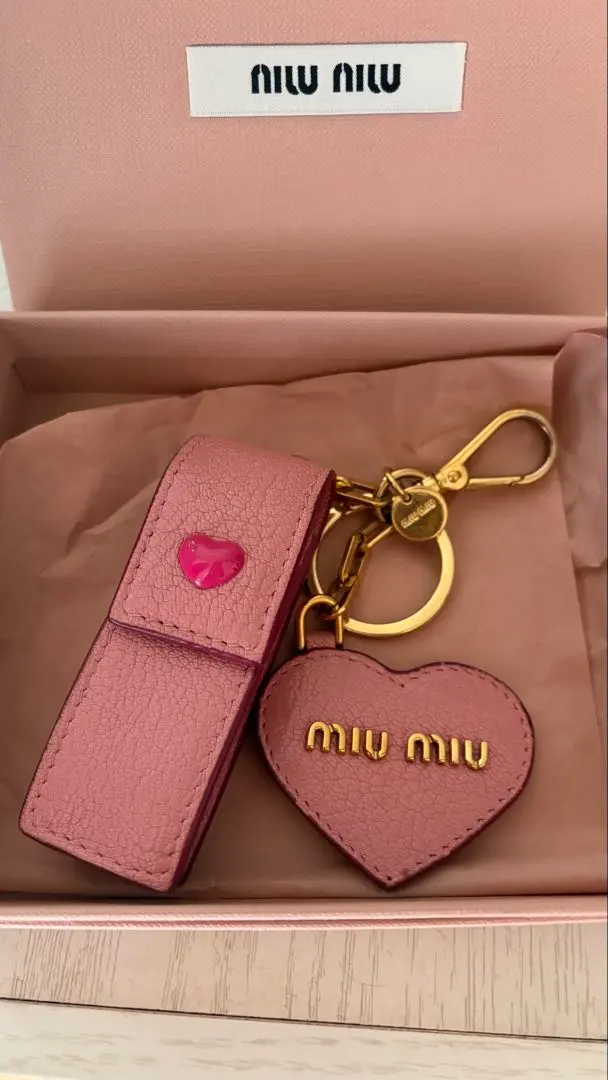 2026年最新】miumiu リップケースの人気アイテム - メルカリ