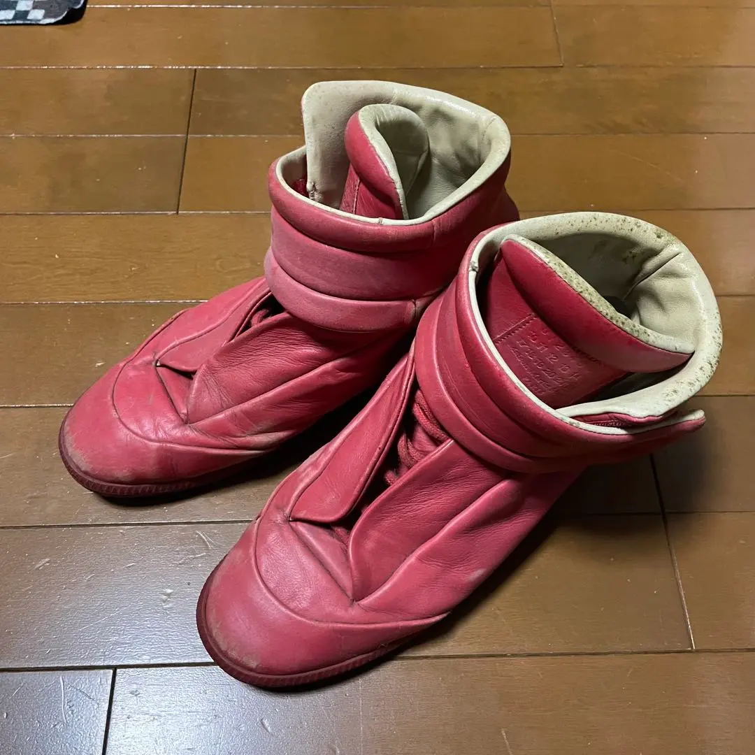 2026年最新】マルジェラ future highの人気アイテム - メルカリ