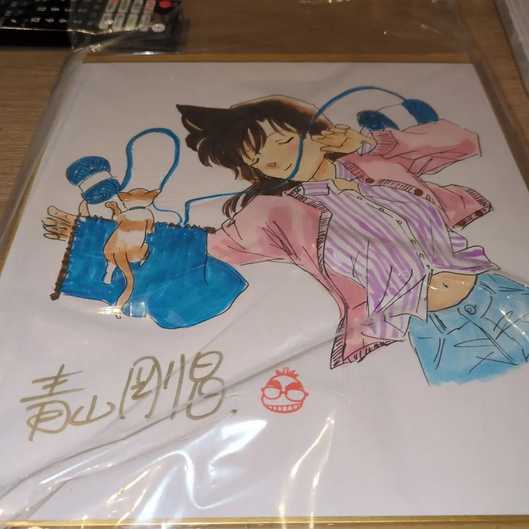 2026年最新】毛利蘭 サインの人気アイテム - メルカリ