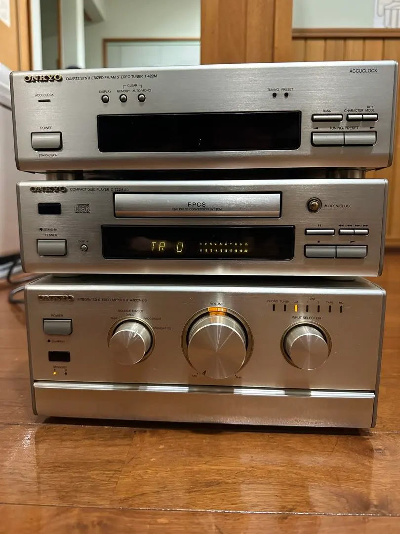 2026年最新】ONKYO A-922M LTDの人気アイテム - メルカリ