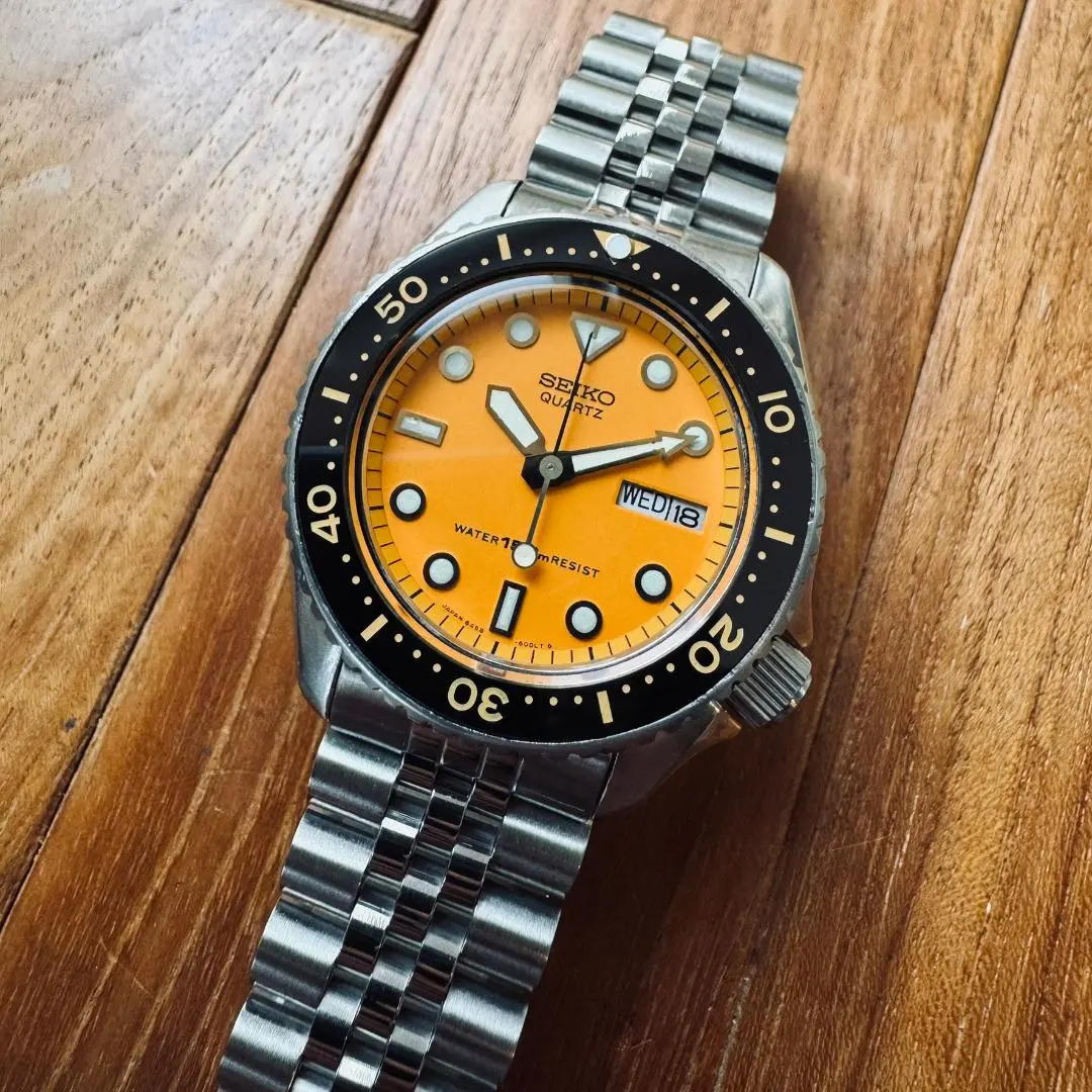 2026年最新】SEIKO 6458-600aの人気アイテム - メルカリ