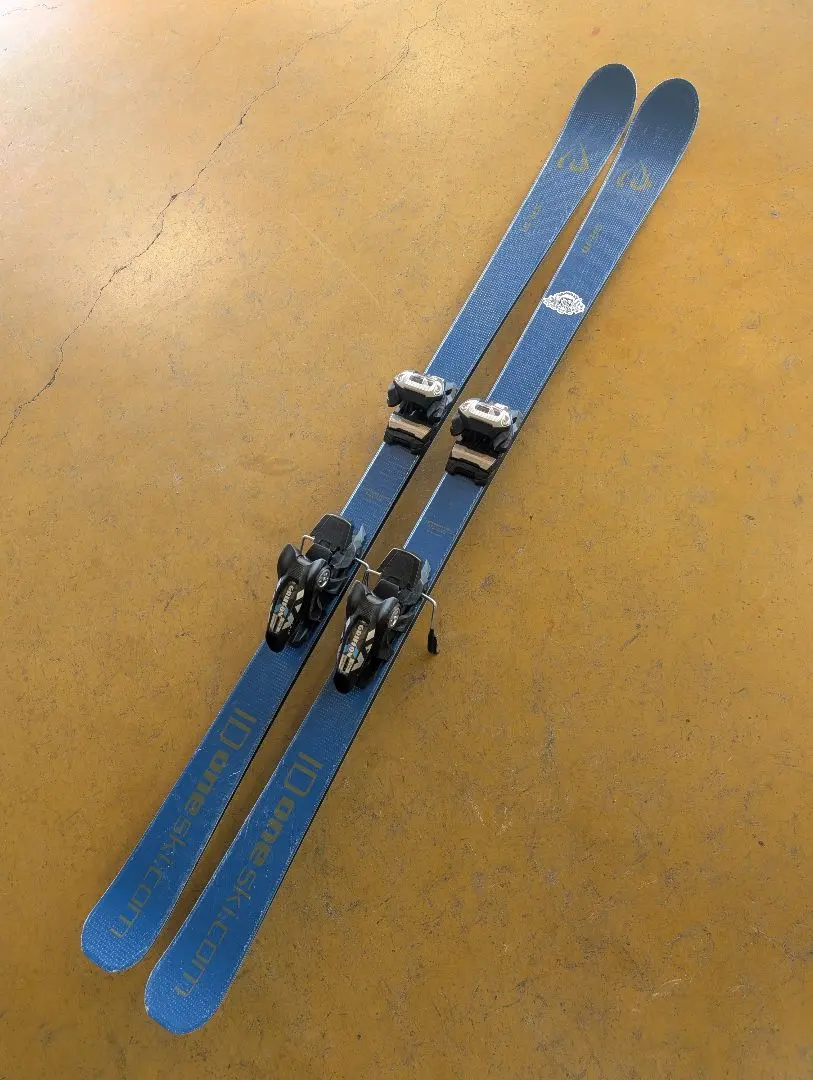 2026年最新】id one スキー 板の人気アイテム - メルカリ