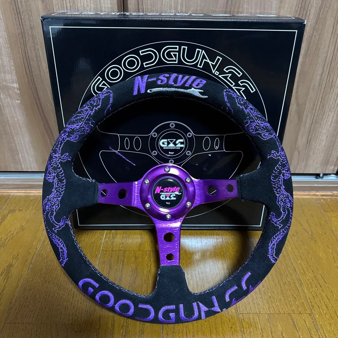 2026年最新】n-style ステアリングの人気アイテム - メルカリ