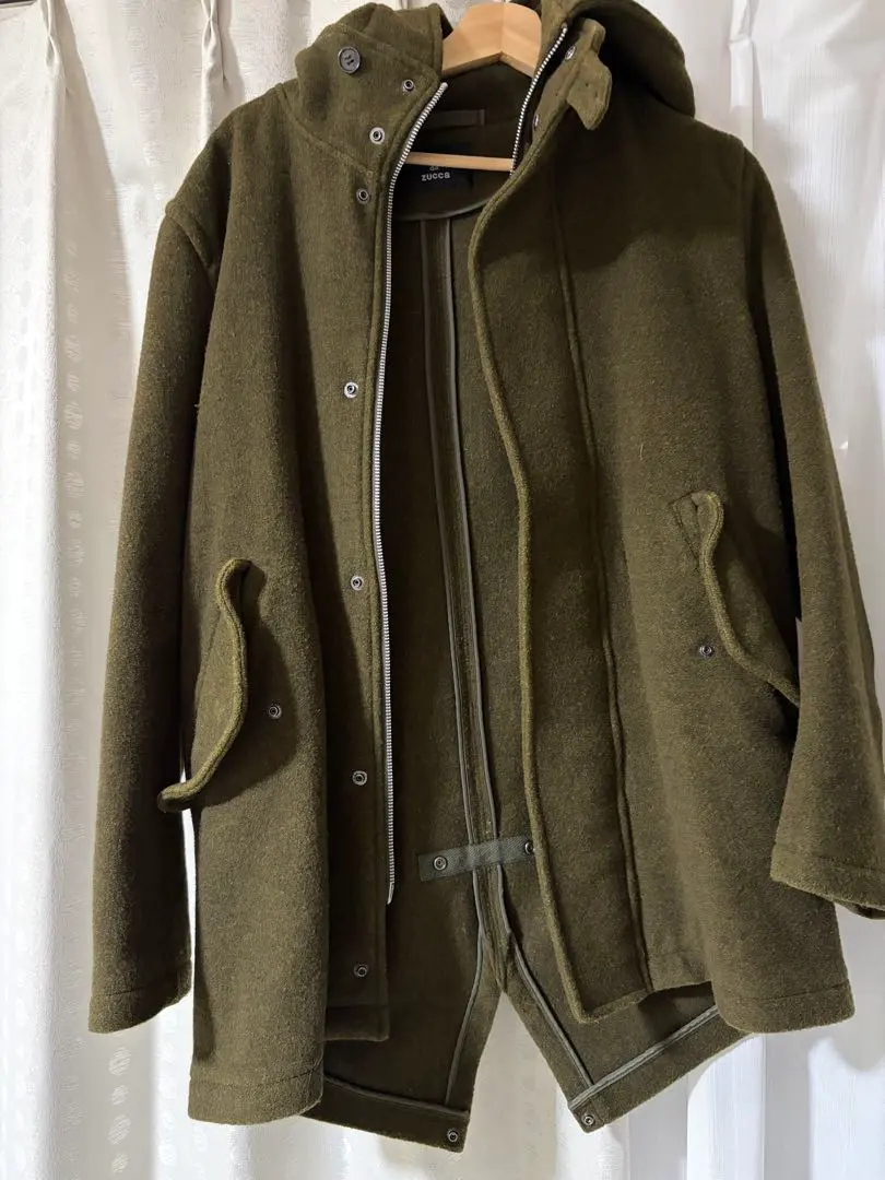 2026年最新】cabane de zucca モッズコートの人気