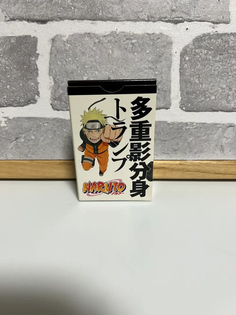 2026年最新】ナルト多重影分身トランプの人気アイテム - メルカリ