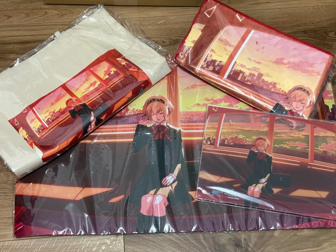 2026年最新】ペルソナ3 リロード 八景島シーパラダイス アクリル