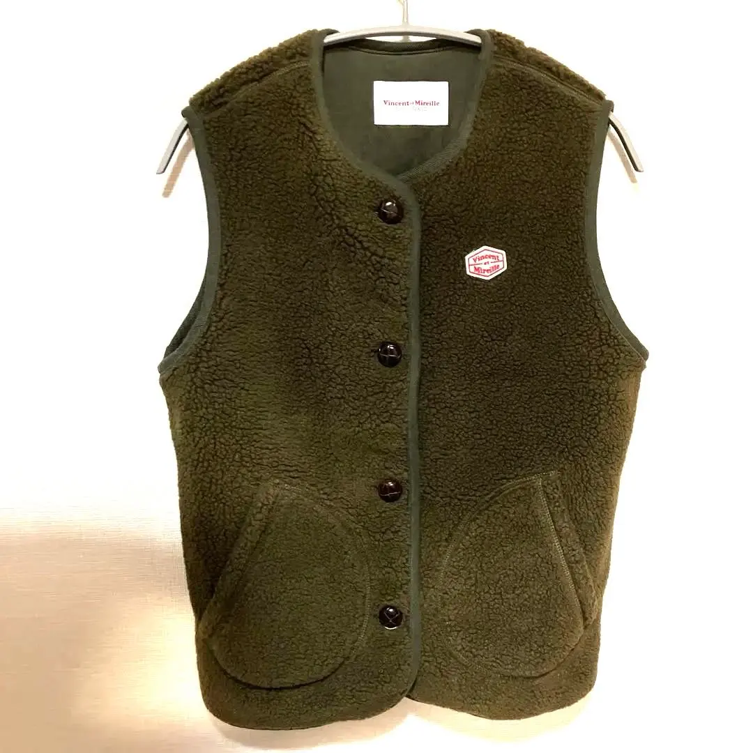 2026年最新】VINCENT et mireille ボアベストの人気アイテム - メルカリ
