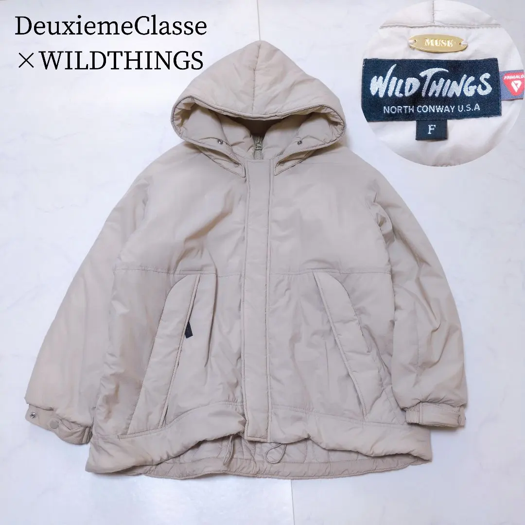 2026年最新】DEUXIEMECLASSE wildthingsの人気アイテム - メルカリ