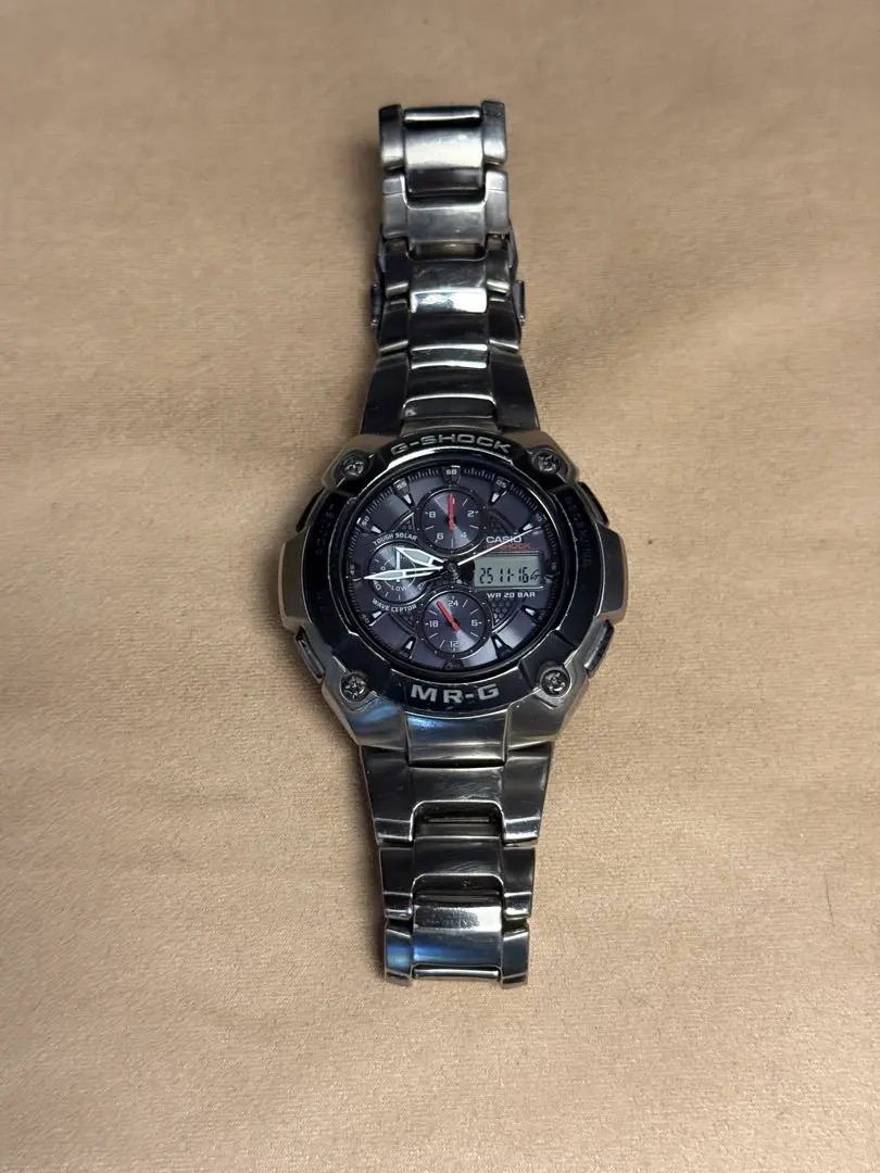 2026年最新】g-shock MRG-7000DJの人気アイテム - メルカリ