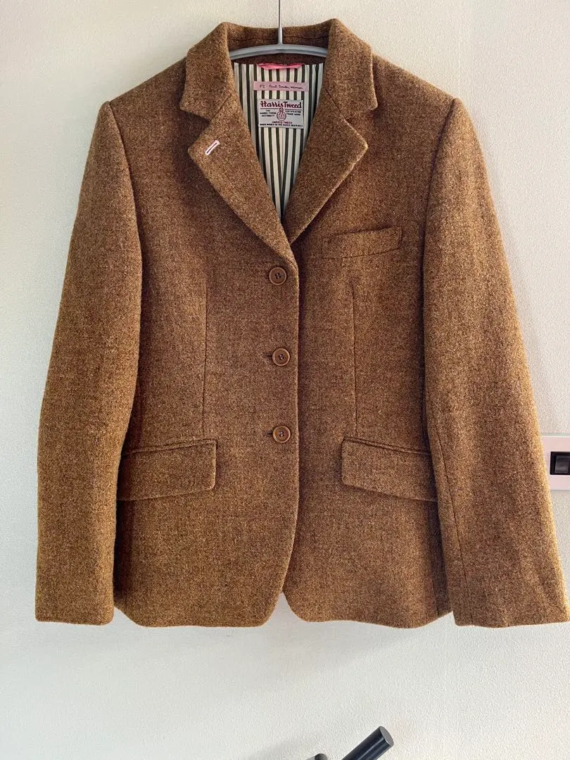 2026年最新】ポールスミス ハリスツイード ジャケットの人気アイテム