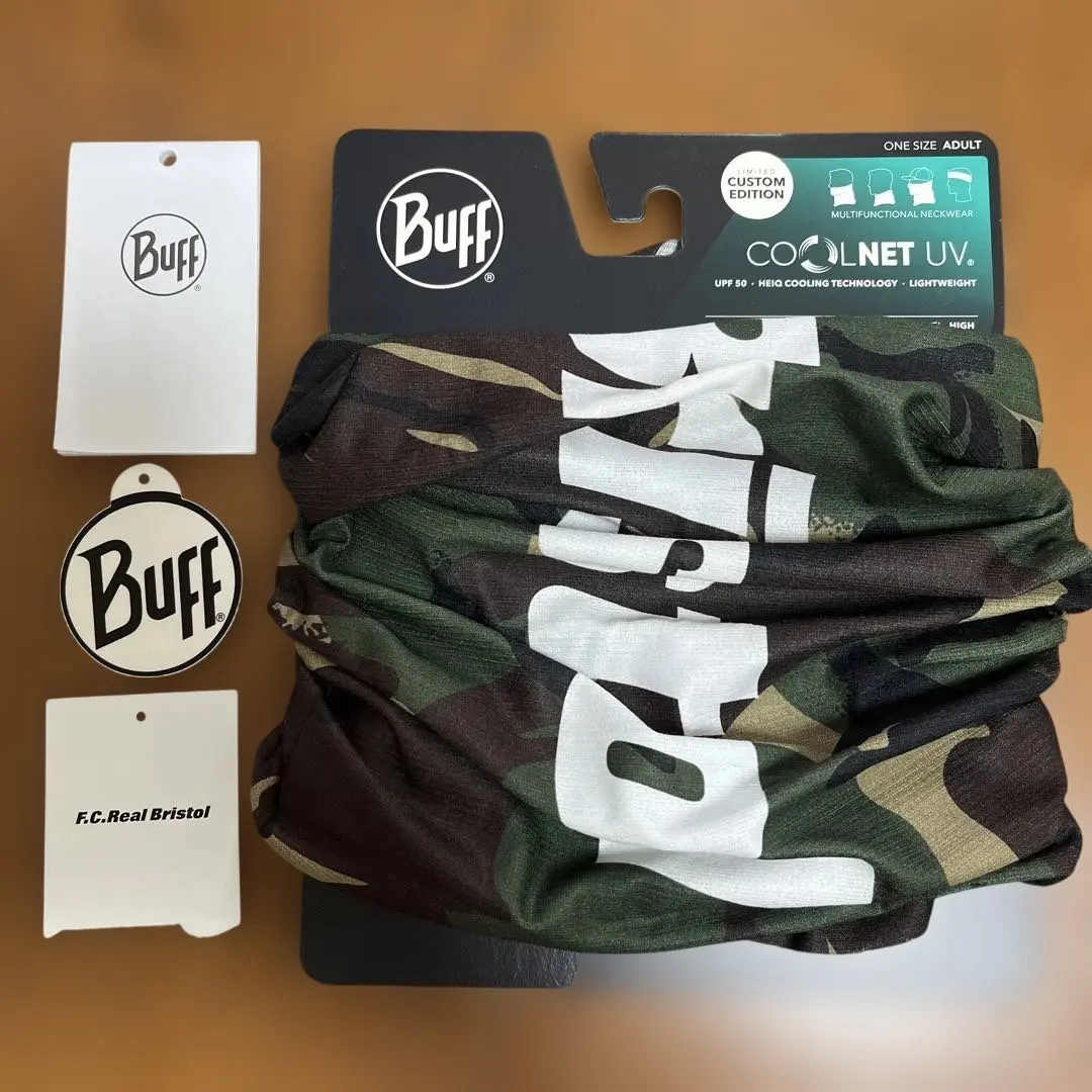 2026年最新】fcrb ネックウォーマーの人気アイテム - メルカリ