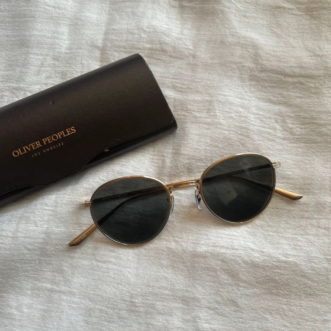 2026年最新】オリバーピープルズ the rowの人気アイテム - メルカリ