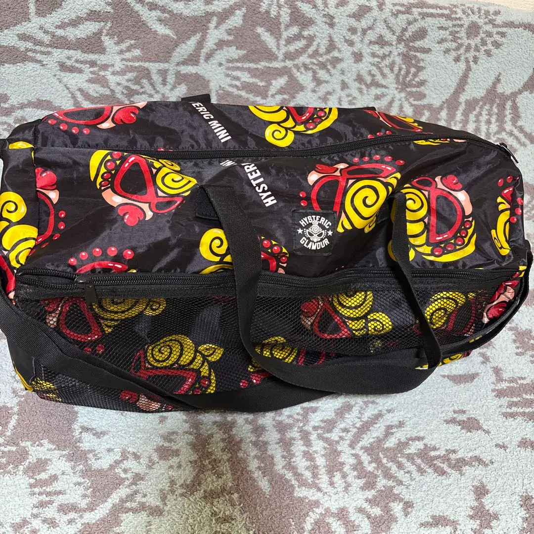 2026年最新】Hysteric Glamour ボストンバッグ・旅行用バッグの人気