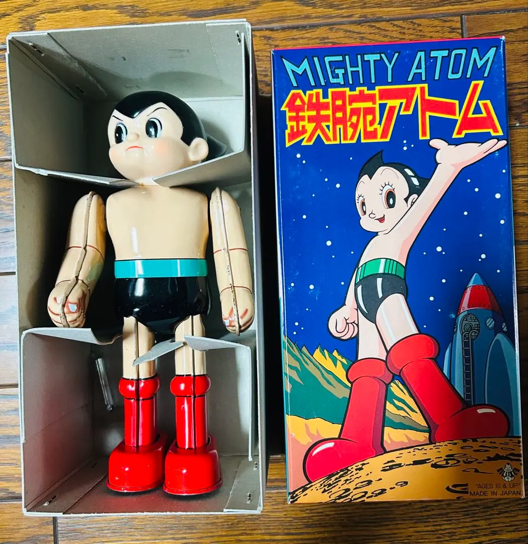 2026年最新】ビリケン アトムの人気アイテム - メルカリ