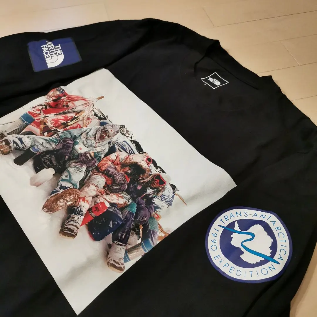2026年最新】trans antarctica teeの人気アイテム - メルカリ
