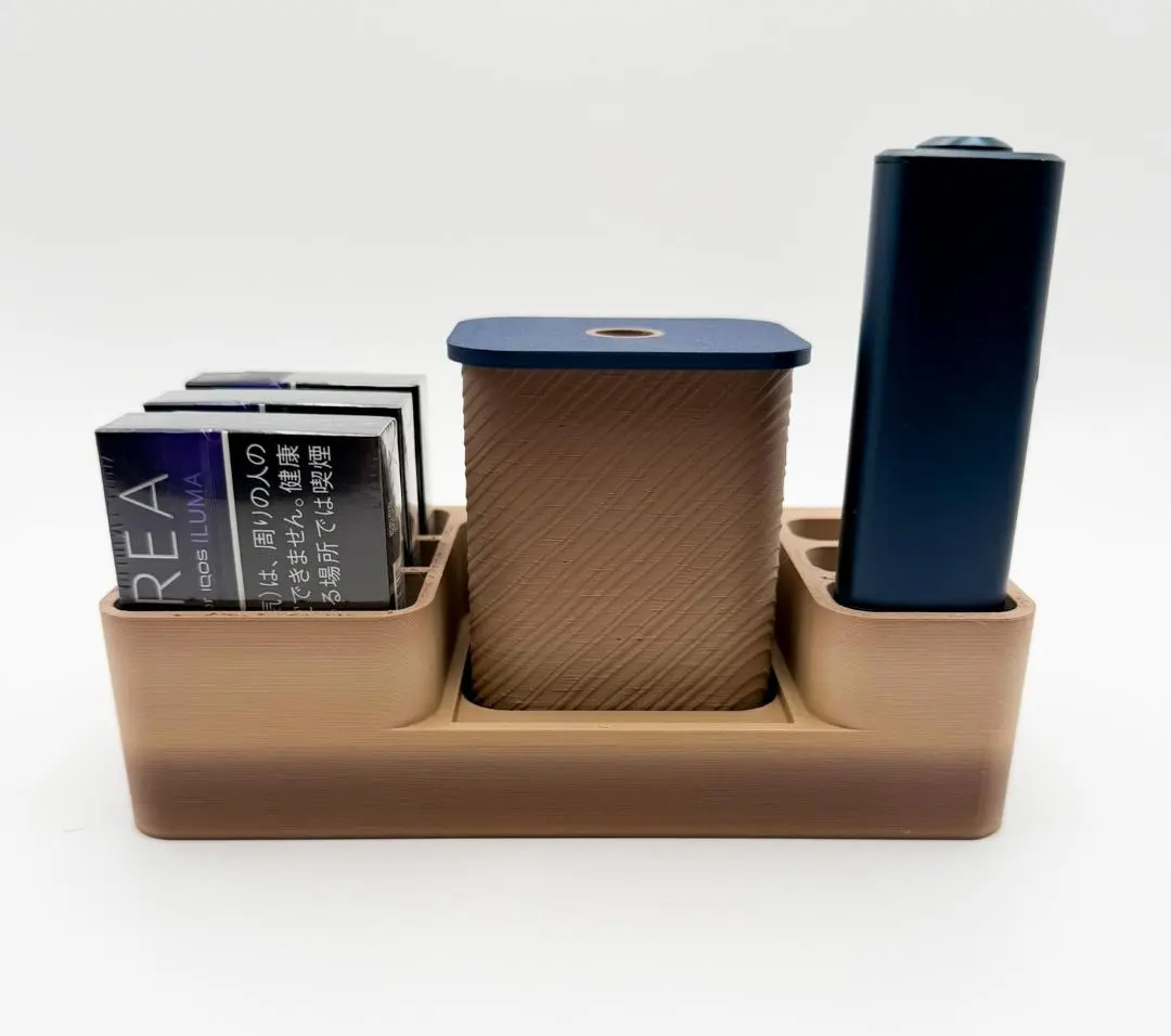 2026年最新】iqos 灰皿 木製の人気アイテム - メルカリ