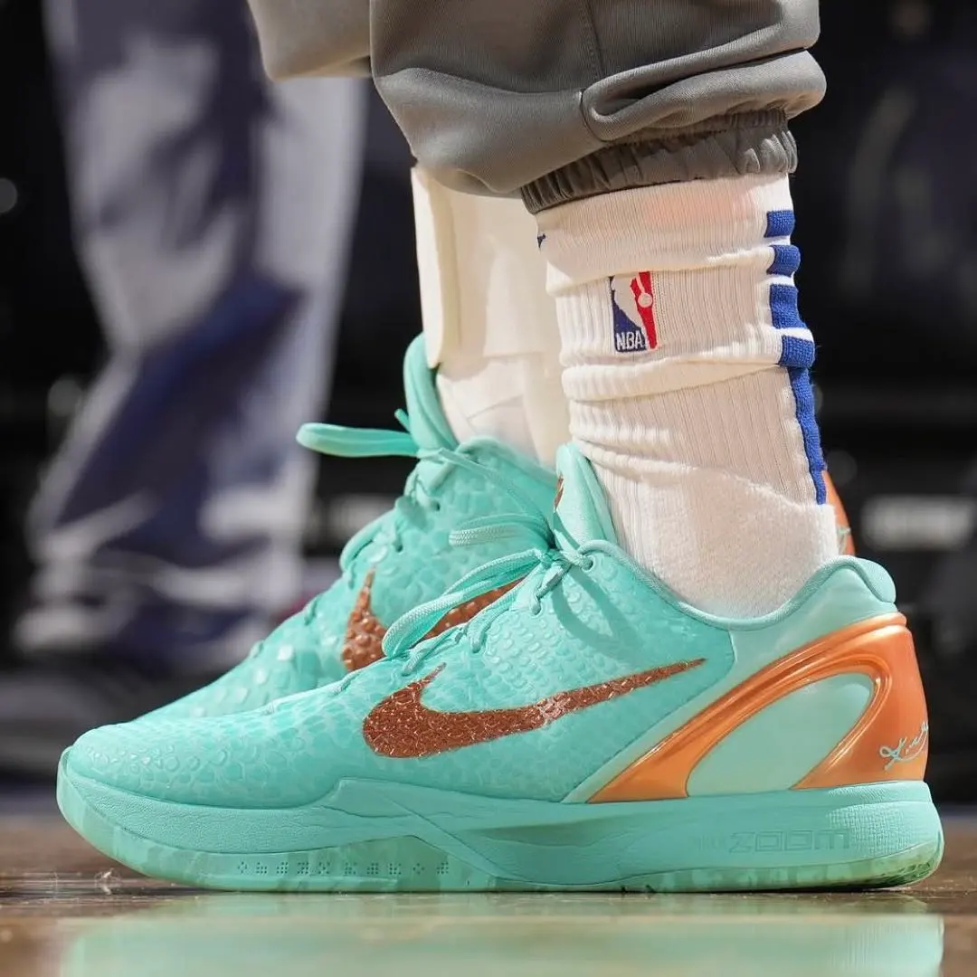 2026年最新】kobe6 28.5の人気アイテム - メルカリ