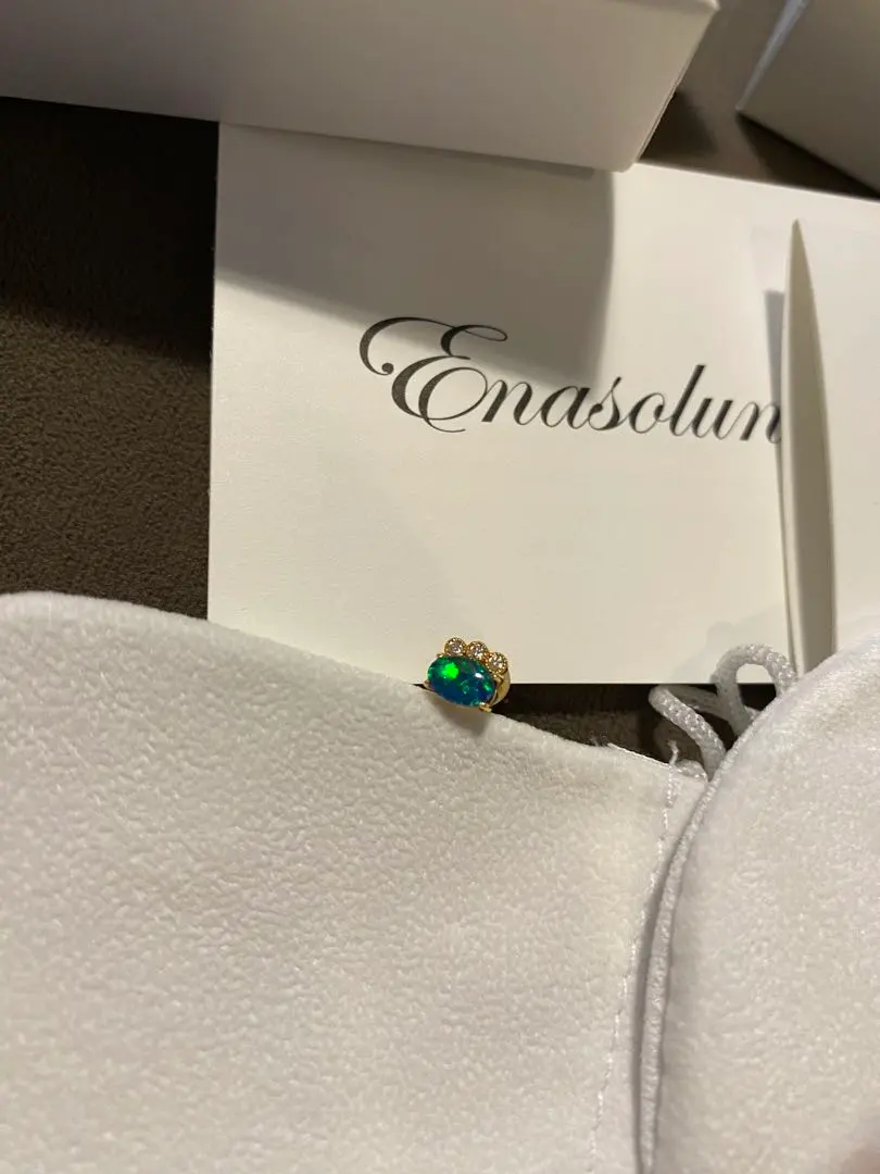 2026年最新】enasoluna ピアスの人気アイテム - メルカリ