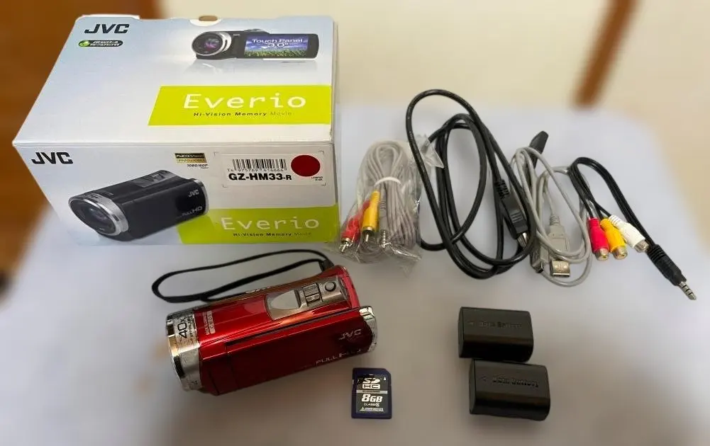 2026年最新】gz hm33の人気アイテム - メルカリ