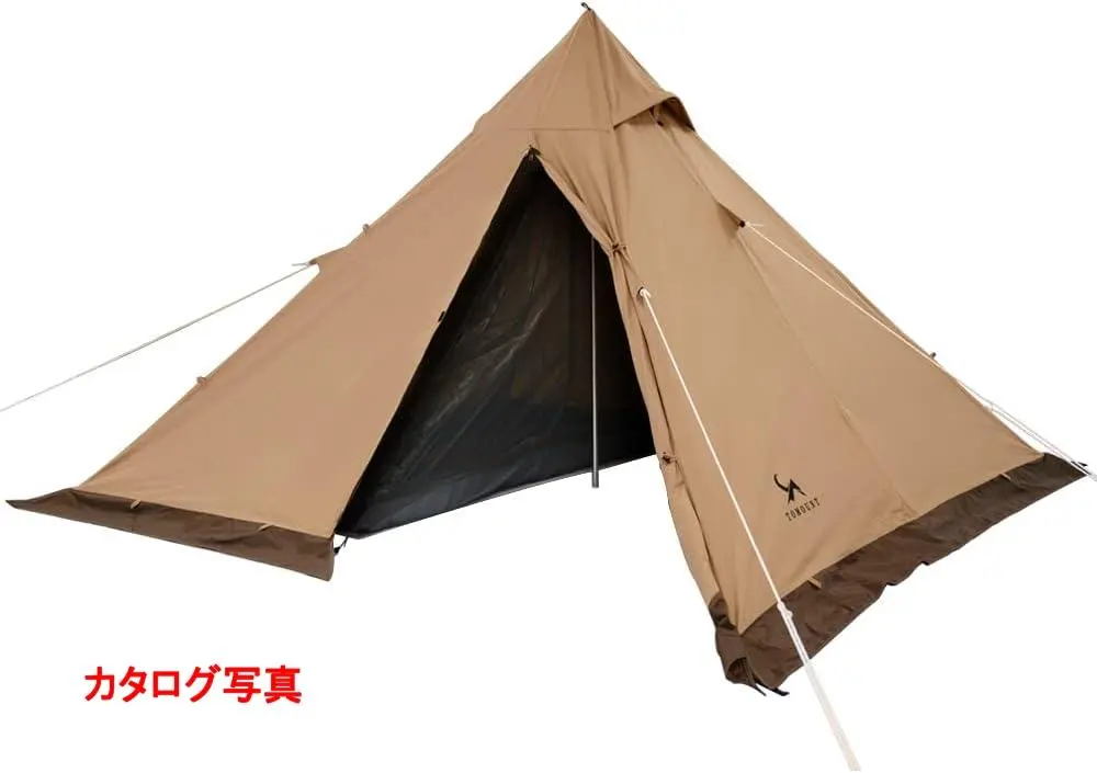 2026年最新】tomount tc ワンポールテントの人気アイテム - メルカリ