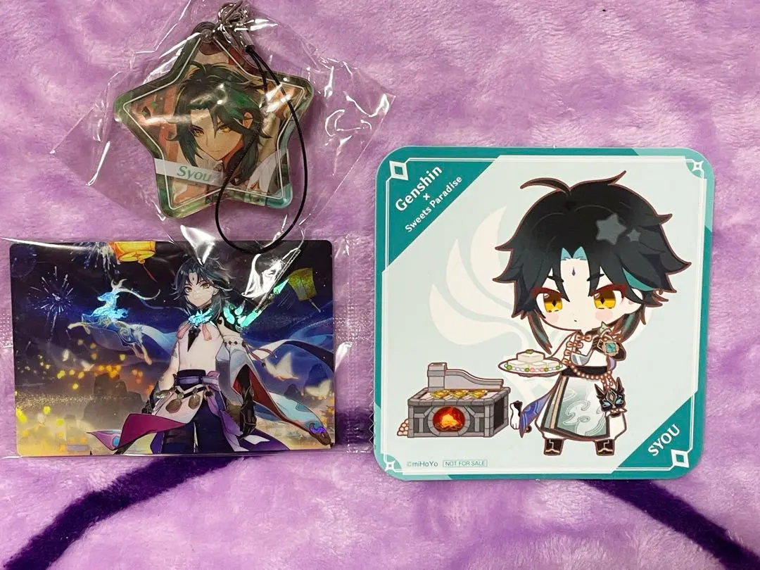 2026年最新】原神 魈 ウエハースの人気アイテム - メルカリ