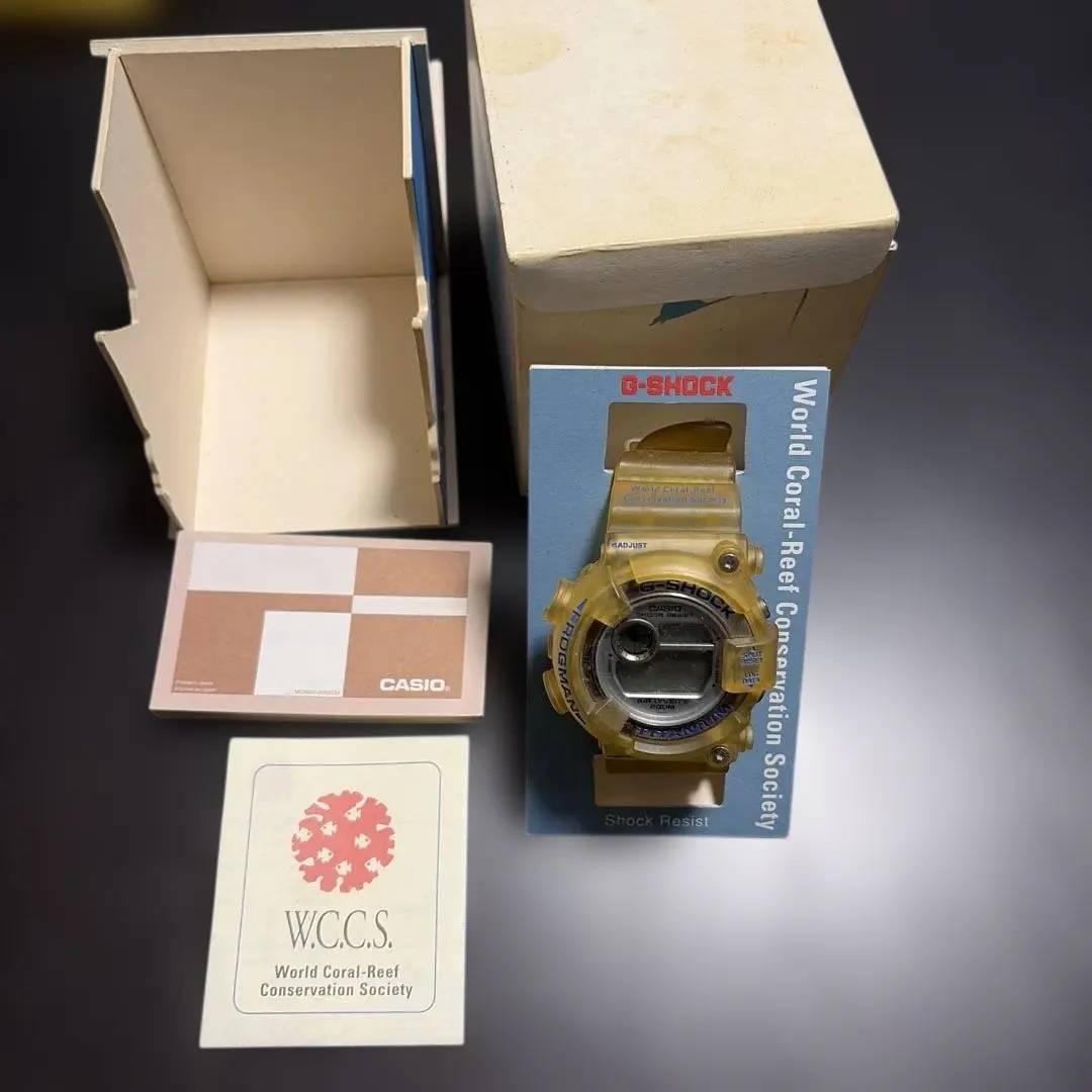 2026年最新】DW-8201WC 電池切れの人気アイテム - メルカリ