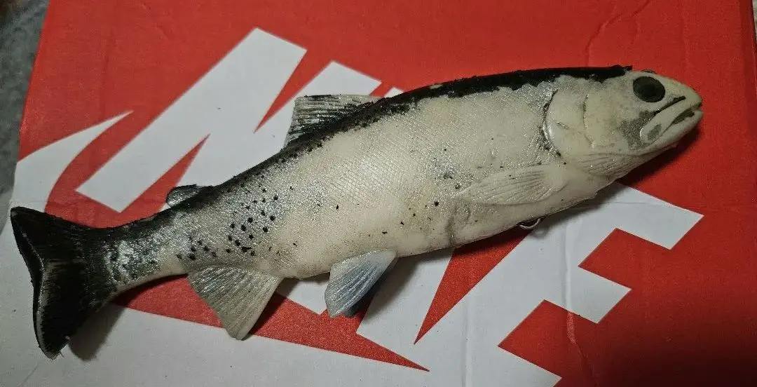 2026年最新】ハドルトラウト 8インチの人気アイテム - メルカリ