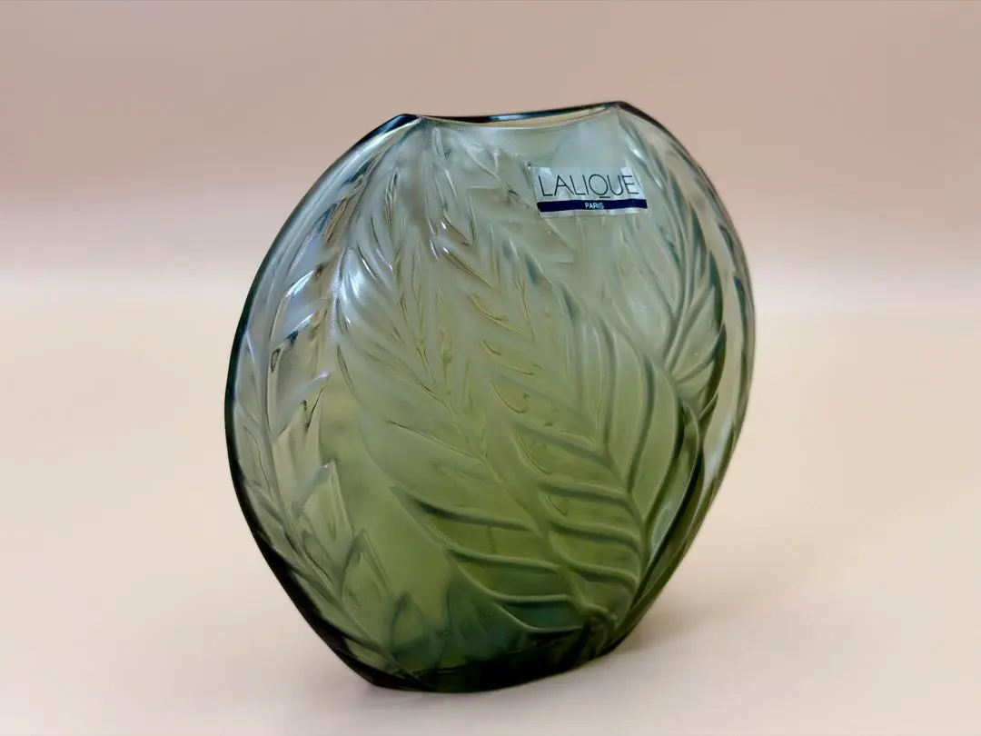 2026年最新】ラリック フラワーベースの人気アイテム - メルカリ