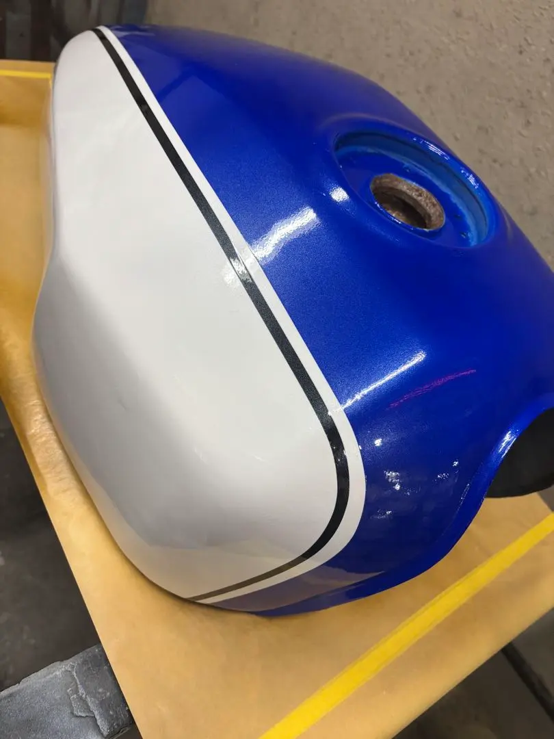 2026年最新】gsx400インパルス タンクの人気アイテム - メルカリ