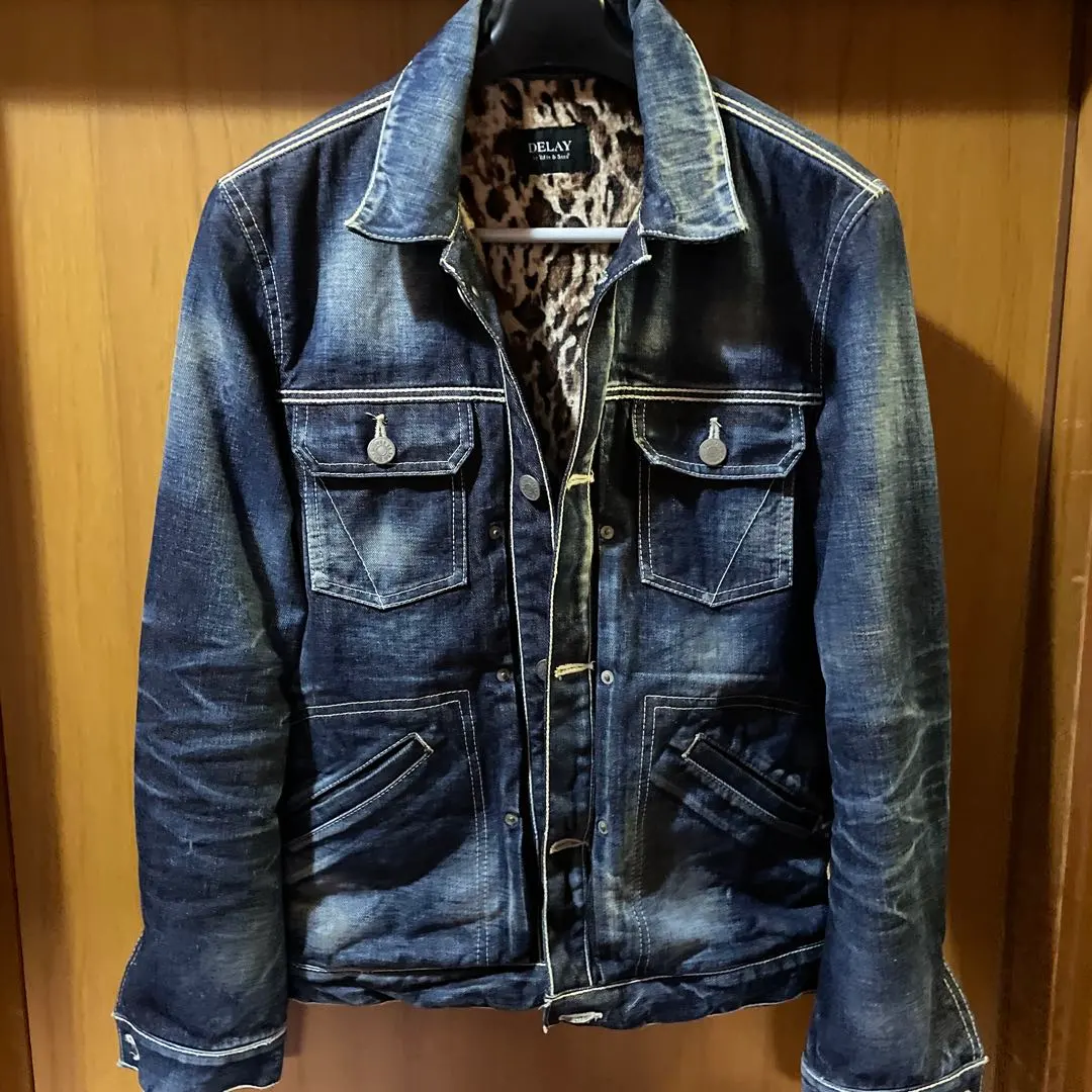 2026年最新】DELAY by Win & Sons Gジャン・デニムジャケットの人気