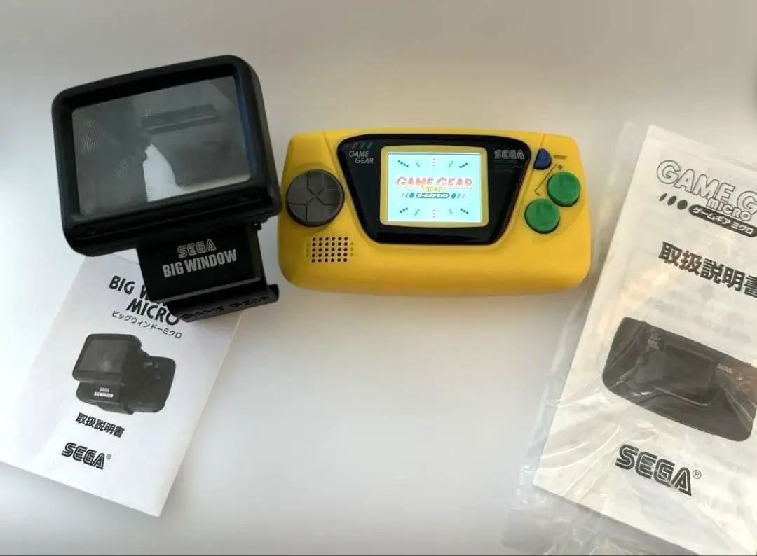 2026年最新】ゲームギア ビッグウィンドーの人気アイテム - メルカリ