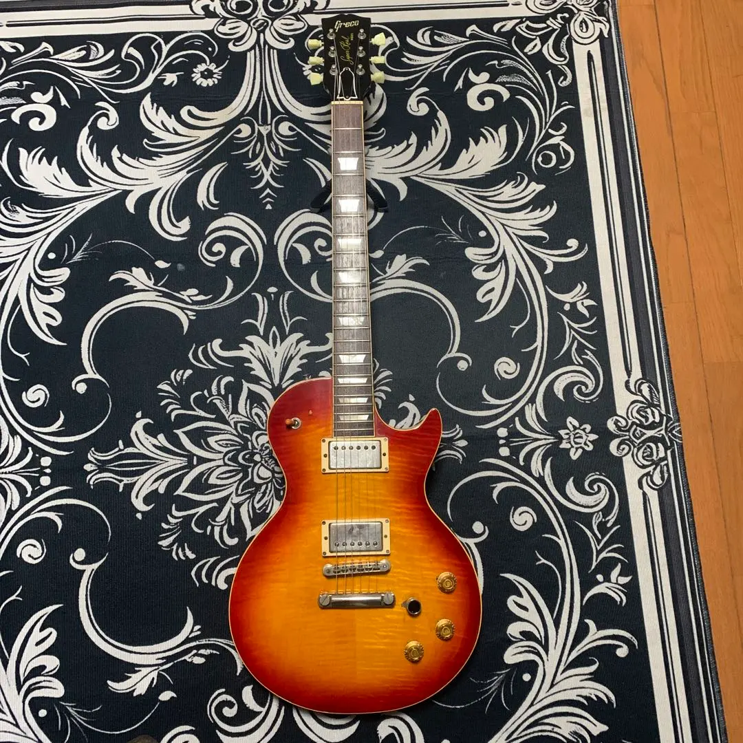 2026年最新】グレコレスポールの人気アイテム - メルカリ