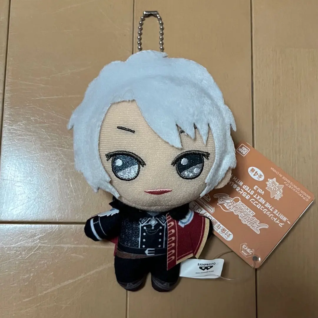 2026年最新】ぬいぐるみ 八乙女楽 めちゃでかきらどるぬいぐるみ～アイ
