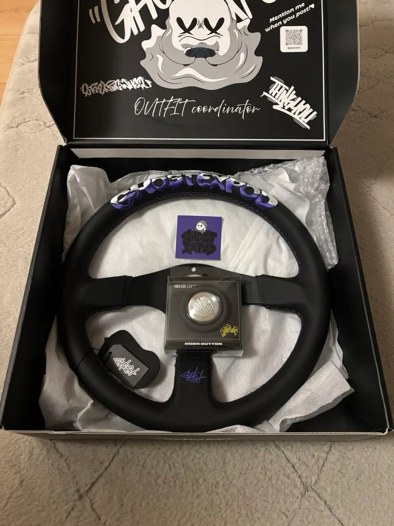 2026年最新】ghost expod geステアリングの人気アイテム - メルカリ