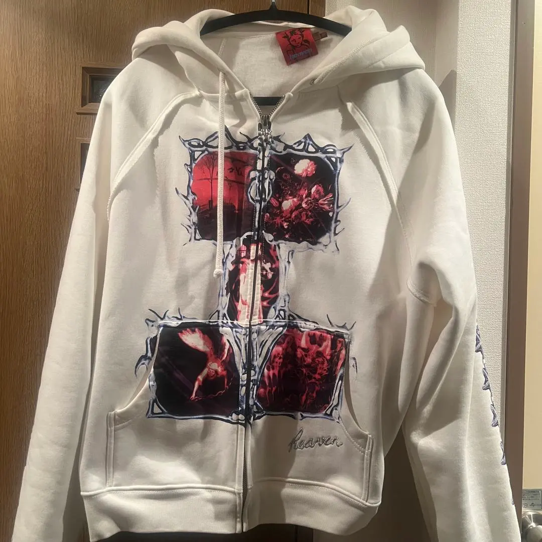 2026年最新】heaven by marc jacobs パーカーの人気アイテム - メルカリ