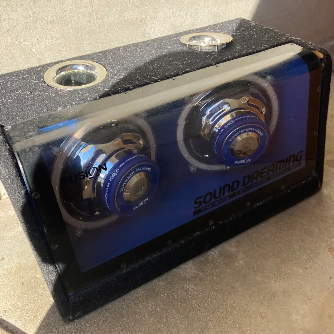 2026年最新】Fusion ウーファーの人気アイテム - メルカリ