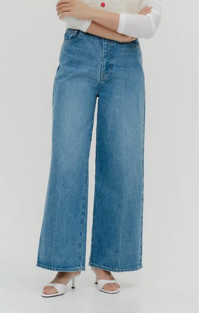 2026年最新】Yori デニム・ジーンズの人気アイテム - メルカリ