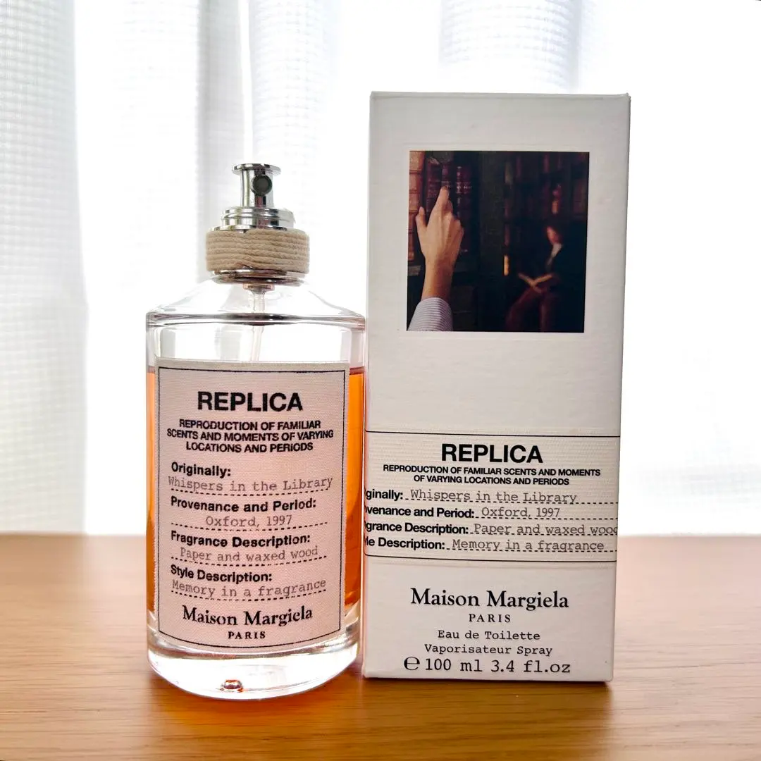 2026年最新】レプリカオードトワレウィスパーインザライブラリーの人気