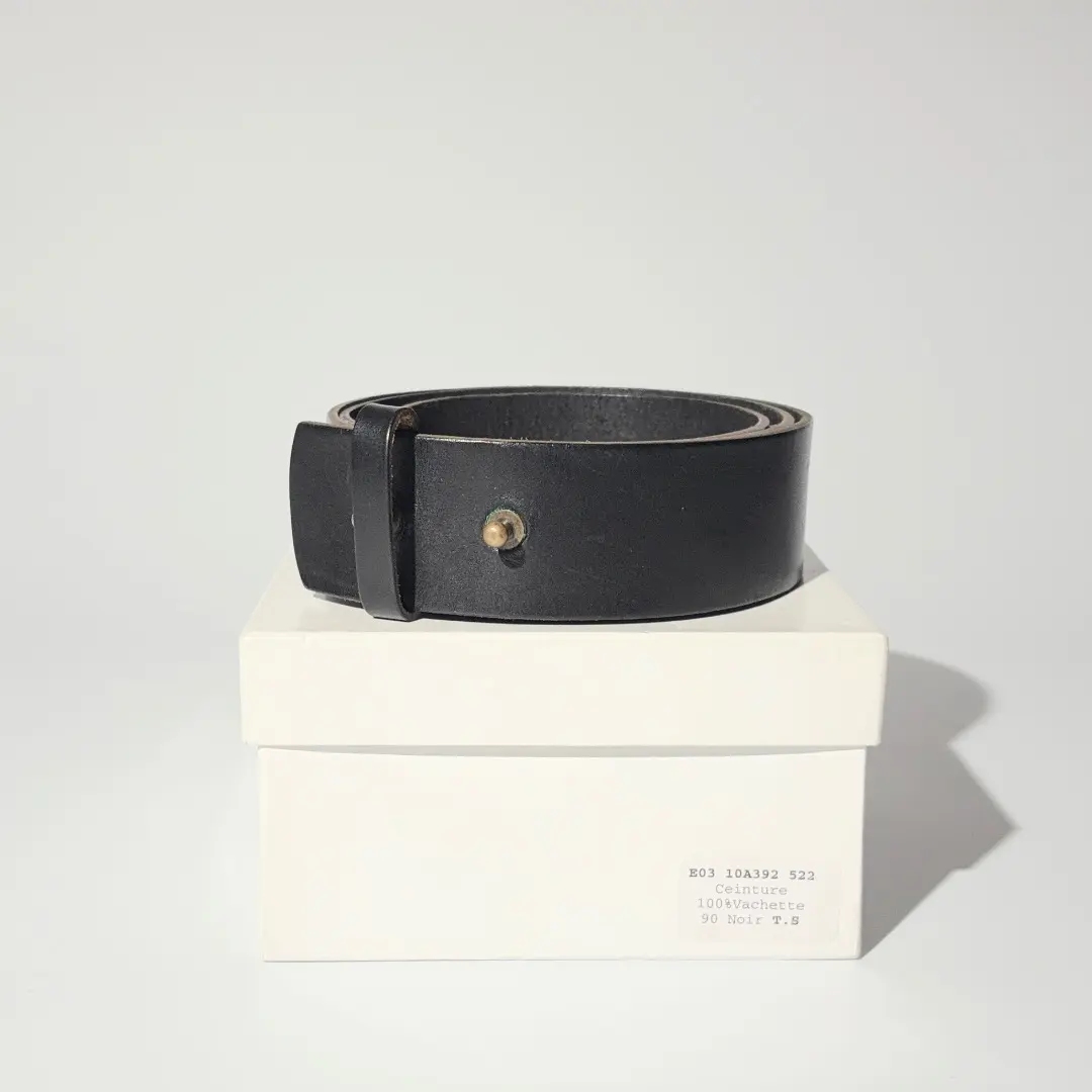 2026年最新】マルジェラ ベルト アーティザナルの人気アイテム - メルカリ