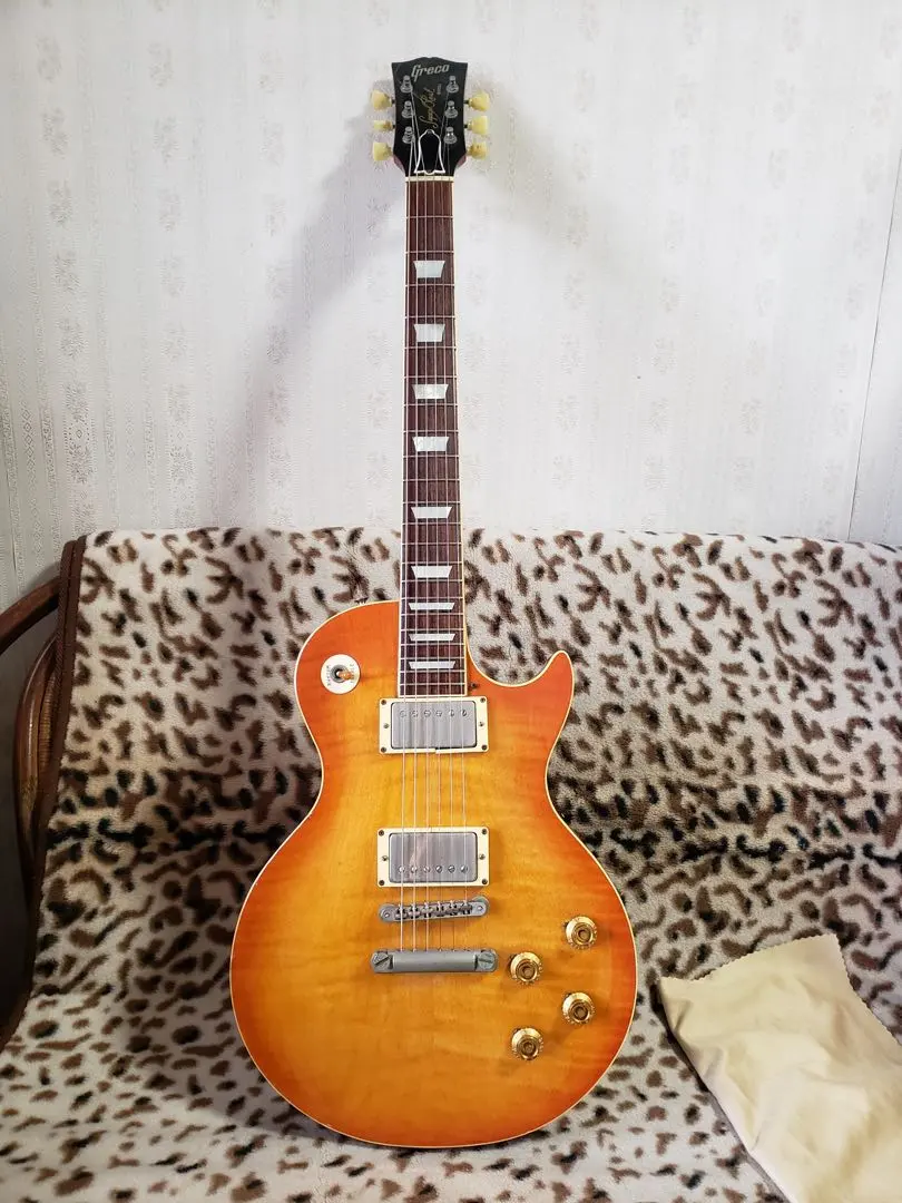 2026年最新】greco egfの人気アイテム - メルカリ