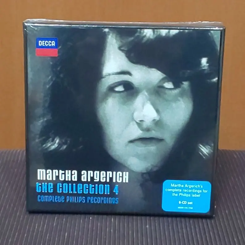 2026年最新】マルタ・アルゲリッチ／コレクション1の人気アイテム