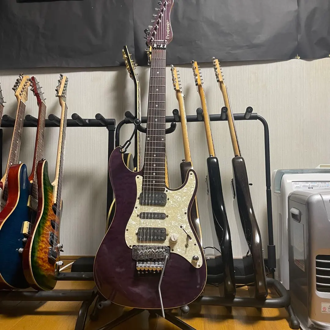 2026年最新】progauge 7弦の人気アイテム - メルカリ