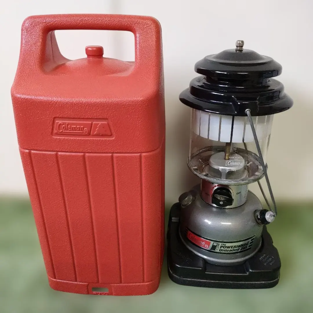 2026年最新】ワンマントルランタン レッド コールマンの人気アイテム