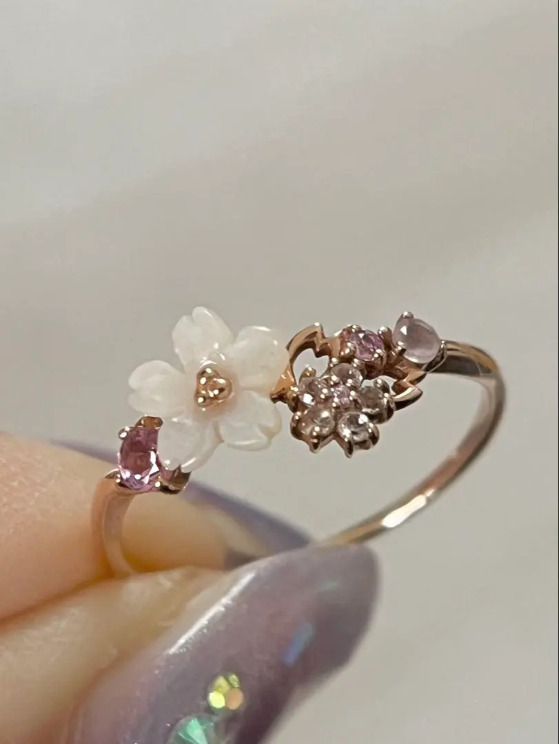 2026年最新】サマンサティアラフラワーリングの人気アイテム - メルカリ