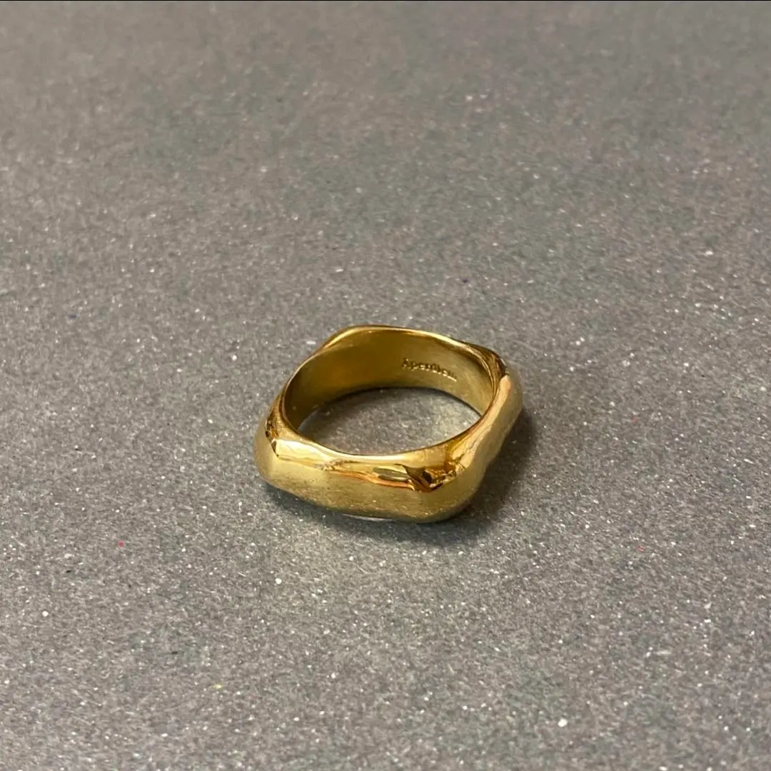 2026年最新】gagan リングの人気アイテム - メルカリ